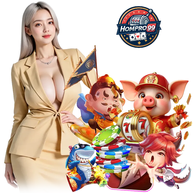hompro99 สล็อตค่ายดัง